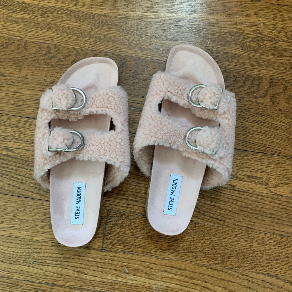 Steve Madden Slippers